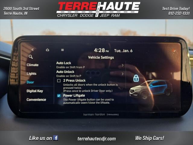 2022 Hyundai Santa Fe SEL