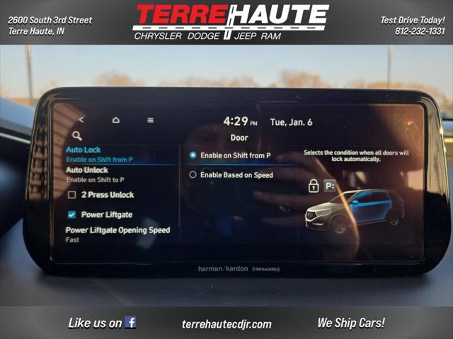 2022 Hyundai Santa Fe SEL