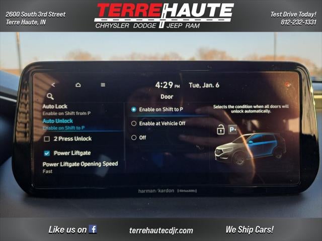 2022 Hyundai Santa Fe SEL