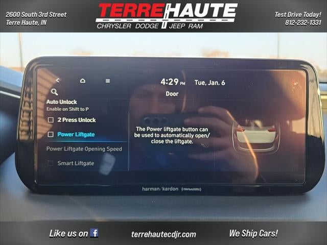 2022 Hyundai Santa Fe SEL