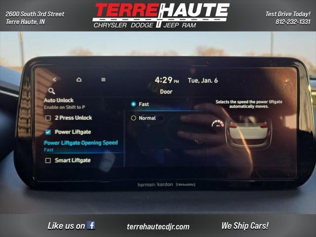 2022 Hyundai Santa Fe SEL