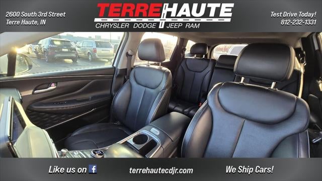 2022 Hyundai Santa Fe SEL