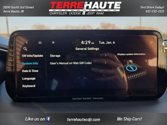 2022 Hyundai Santa Fe SEL