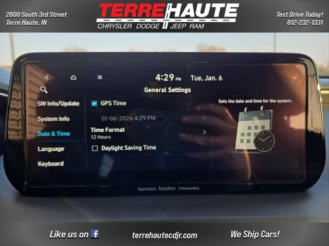 2022 Hyundai Santa Fe SEL