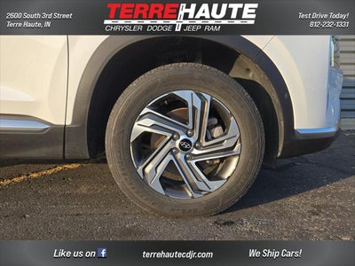 2022 Hyundai Santa Fe SEL