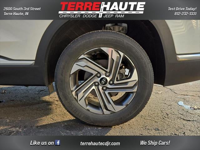 2022 Hyundai Santa Fe SEL