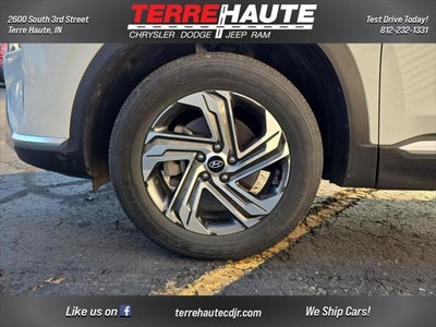 2022 Hyundai Santa Fe SEL