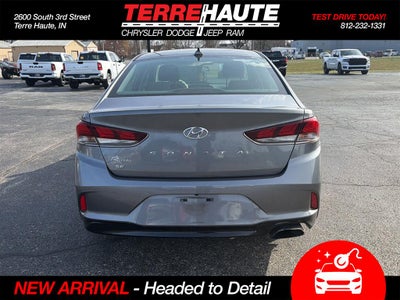 2019 Hyundai Sonata SE