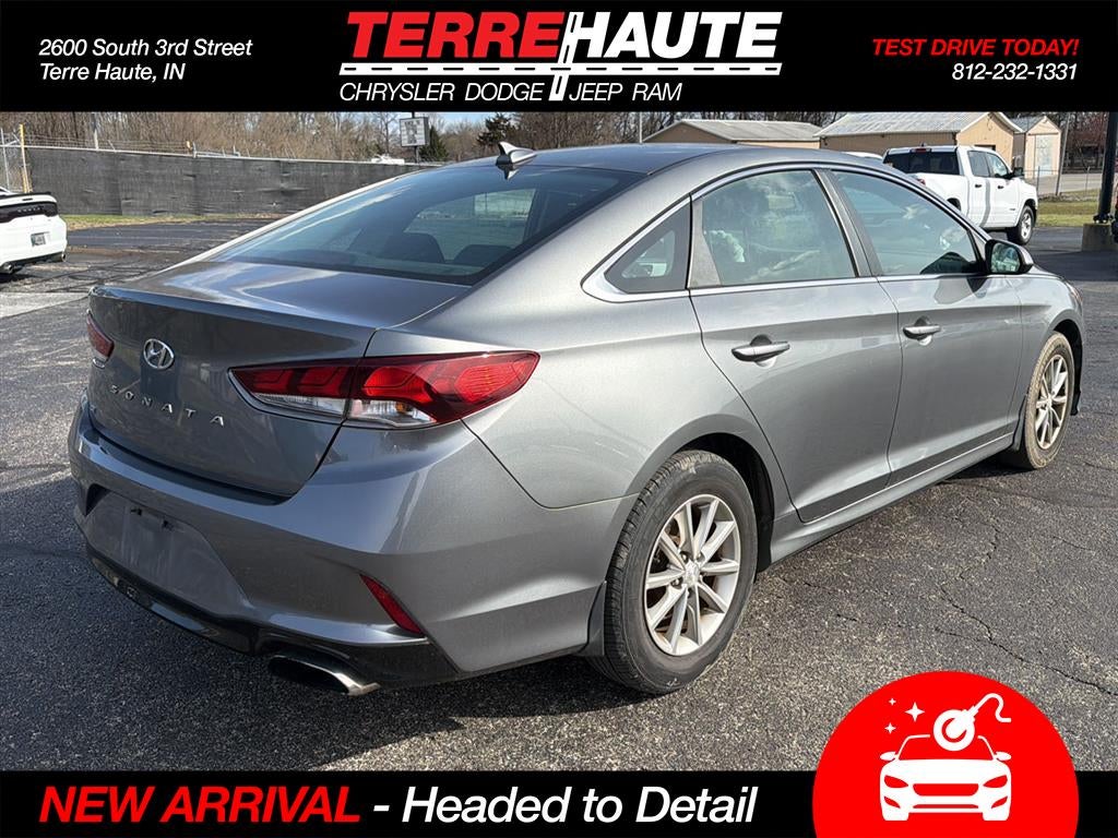 2019 Hyundai Sonata SE