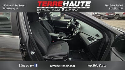 2019 Hyundai Sonata SE