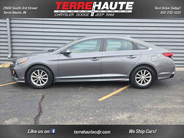 2019 Hyundai Sonata SE