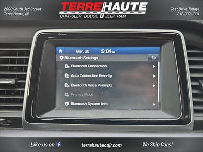 2019 Hyundai Sonata SE
