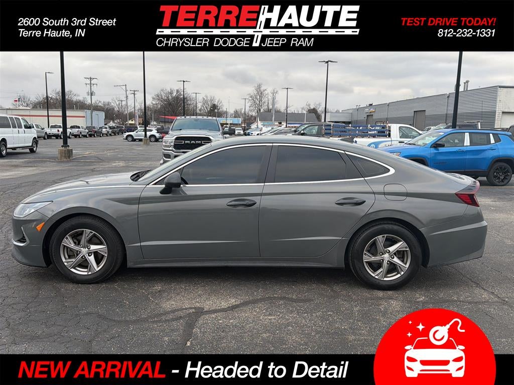 2021 Hyundai Sonata SE