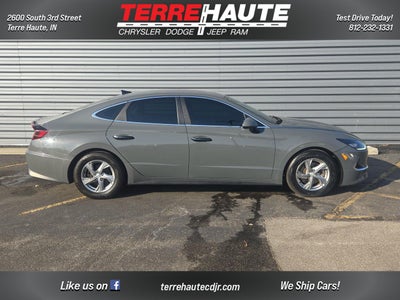 2021 Hyundai Sonata SE