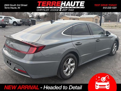 2021 Hyundai Sonata SE