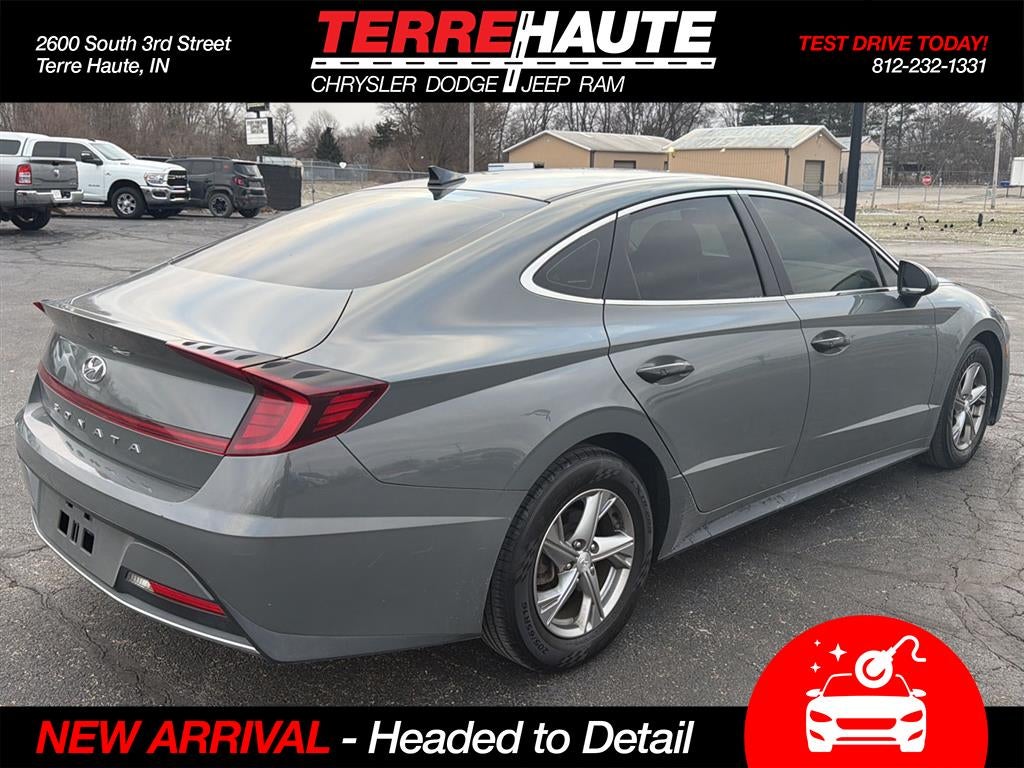 2021 Hyundai Sonata SE