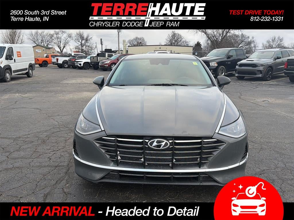 2021 Hyundai Sonata SE