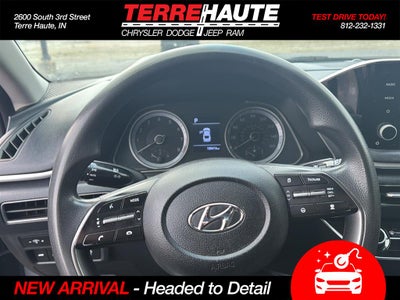 2021 Hyundai Sonata SE