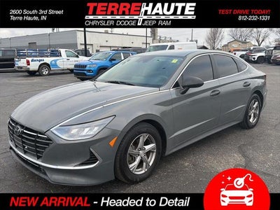 2021 Hyundai Sonata SE