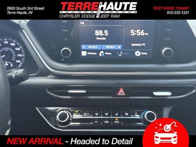 2021 Hyundai Sonata SE