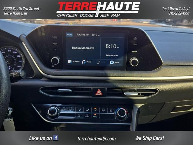 2021 Hyundai Sonata SE