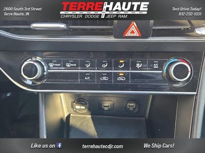 2021 Hyundai Sonata SE