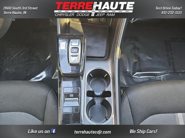 2021 Hyundai Sonata SE