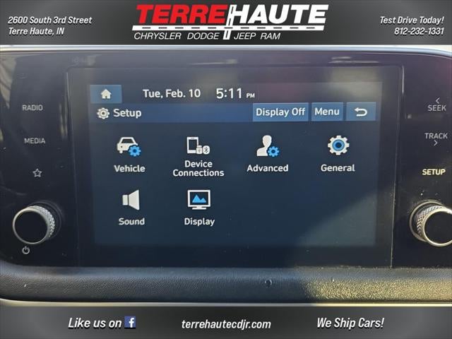 2021 Hyundai Sonata SE