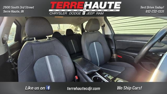 2021 Hyundai Sonata SE