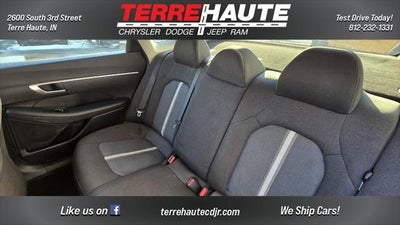 2021 Hyundai Sonata SE