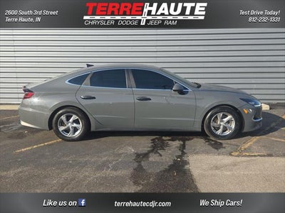 2021 Hyundai Sonata SE