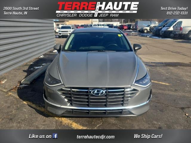 2021 Hyundai Sonata SE