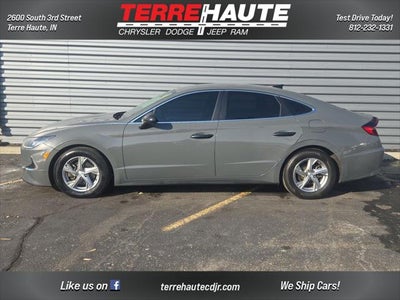 2021 Hyundai Sonata SE