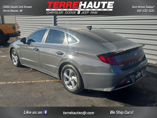 2021 Hyundai Sonata SE