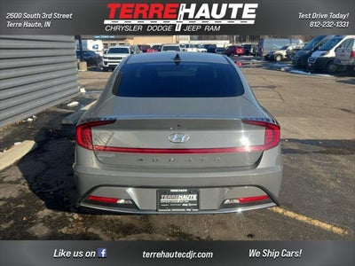 2021 Hyundai Sonata SE