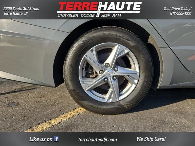 2021 Hyundai Sonata SE