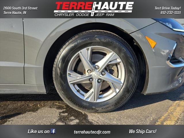 2021 Hyundai Sonata SE