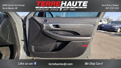 2021 Hyundai Sonata SE