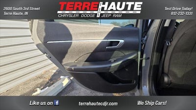 2021 Hyundai Sonata SE