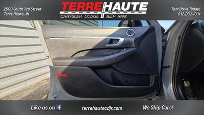 2021 Hyundai Sonata SE