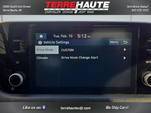 2021 Hyundai Sonata SE