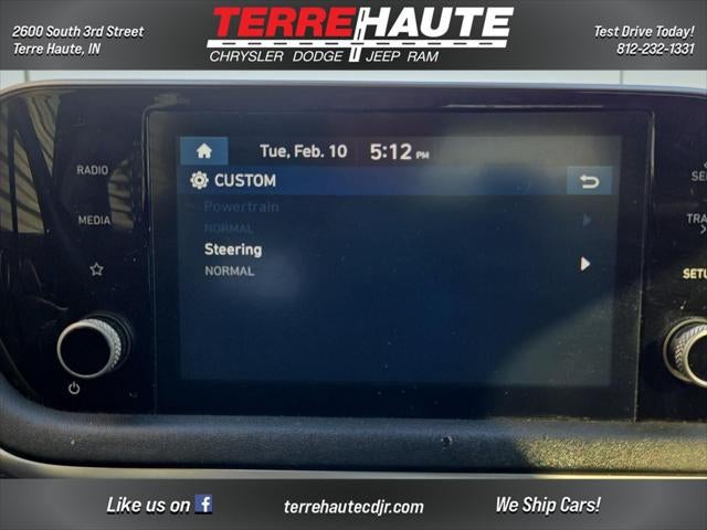 2021 Hyundai Sonata SE