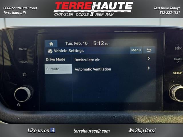 2021 Hyundai Sonata SE