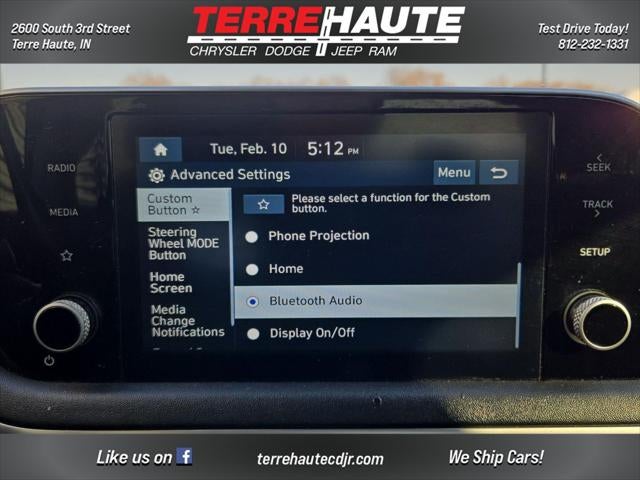 2021 Hyundai Sonata SE