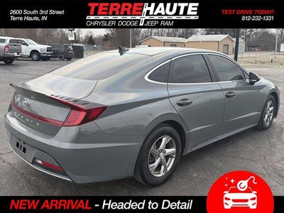 2021 Hyundai Sonata SE