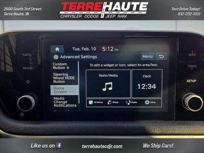 2021 Hyundai Sonata SE