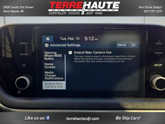 2021 Hyundai Sonata SE