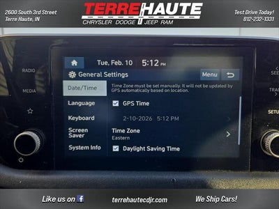 2021 Hyundai Sonata SE