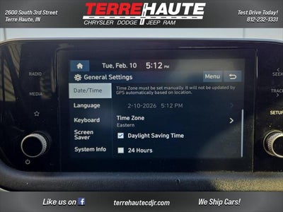 2021 Hyundai Sonata SE