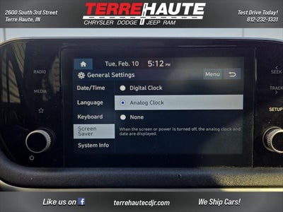 2021 Hyundai Sonata SE